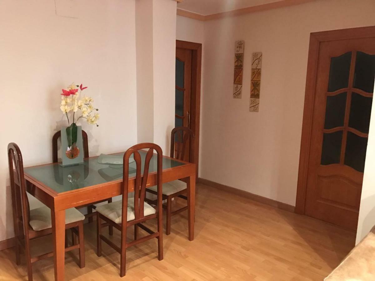 Apartamento Turistico Loyola Benidorm Exterior foto