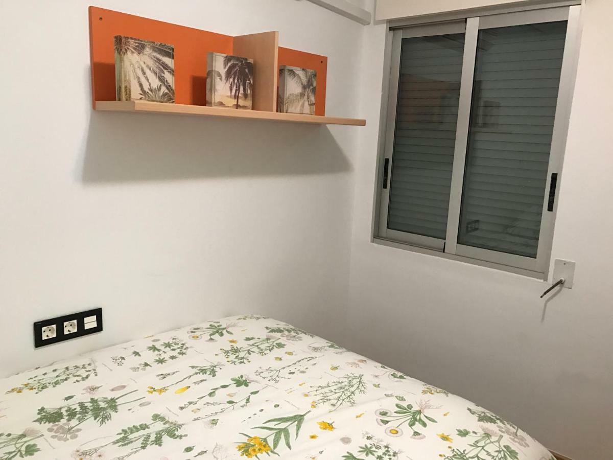 Apartamento Turistico Loyola Benidorm Exterior foto