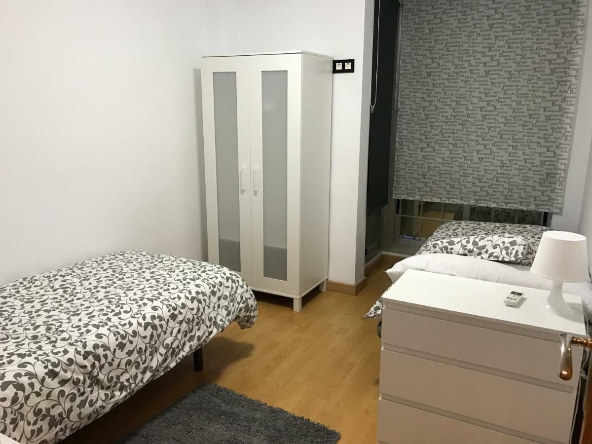 Apartamento Turistico Loyola Benidorm Exterior foto