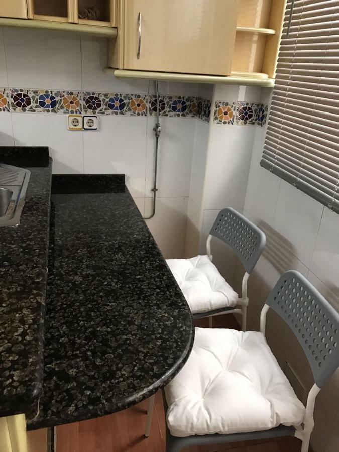 Apartamento Turistico Loyola Benidorm Exterior foto