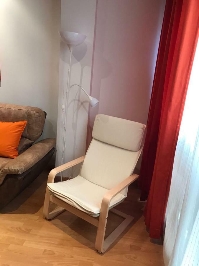 Apartamento Turistico Loyola Benidorm Exterior foto