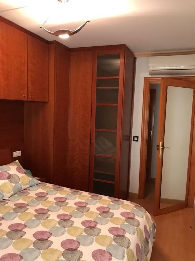 Apartamento Turistico Loyola Benidorm Exterior foto